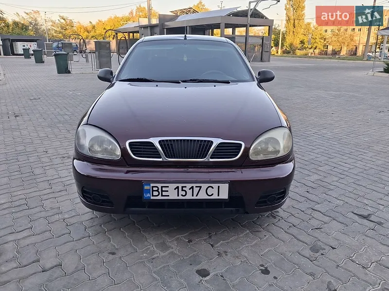 ЗАЗ Sens