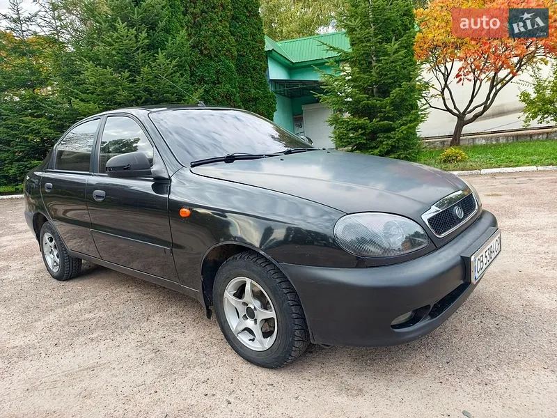 ЗАЗ Sens 2014