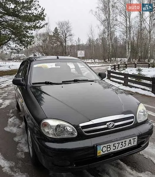 ЗАЗ Sens