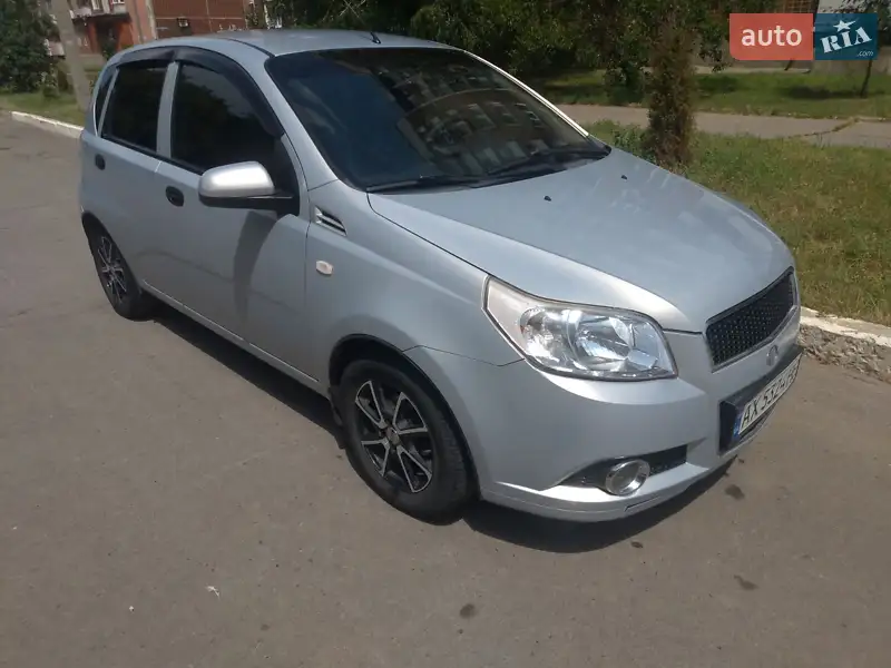 ЗАЗ Vida 2013