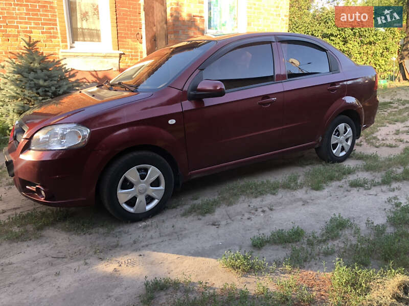 Седан ЗАЗ Vida 2012 в Харькове