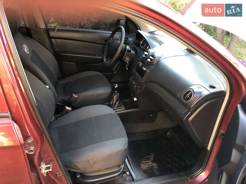 Седан ЗАЗ Vida 2012 в Харькове