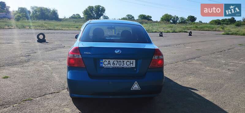 Минивэн ЗАЗ Vida 2012 в Смеле