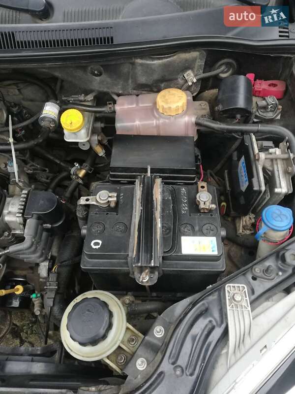 Седан ЗАЗ Vida 2012 в Дунаевцах фото 5 Седан ЗАЗ Vida 2012 в Дунаевцах