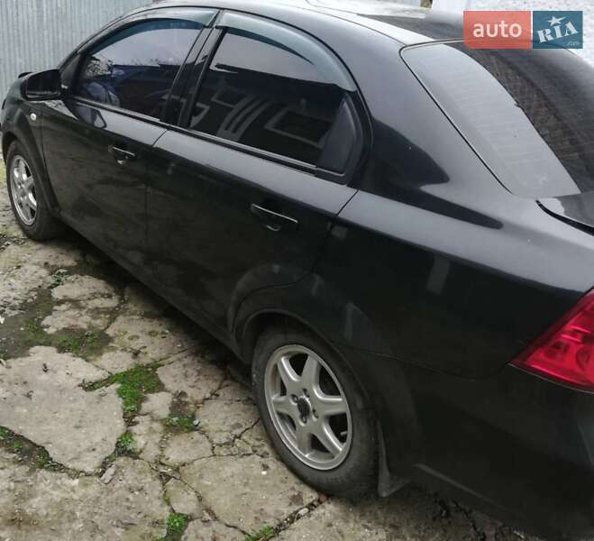 Седан ЗАЗ Vida 2012 в Дунаевцах фото 2 Седан ЗАЗ Vida 2012 в Дунаевцах