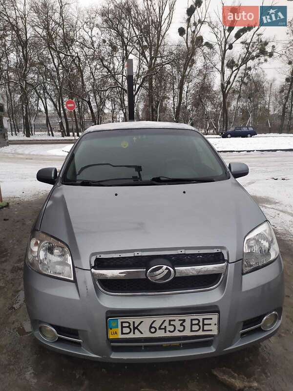 ЗАЗ Vida 2013