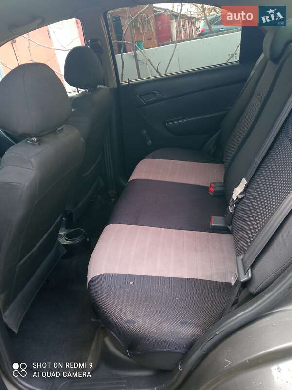 Седан ЗАЗ Vida 2014 в Одессе фото 5 Седан ЗАЗ Vida 2014 в Одессе