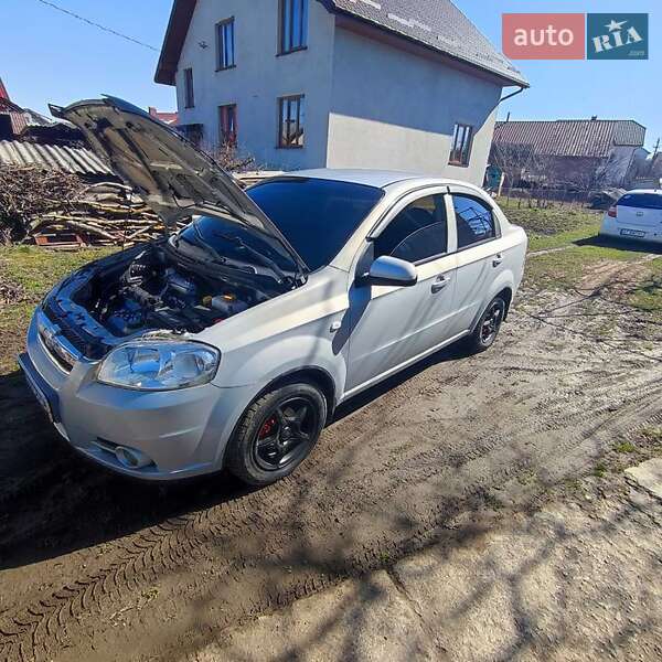 Седан ЗАЗ Vida 2012 в Ивано-Франковске