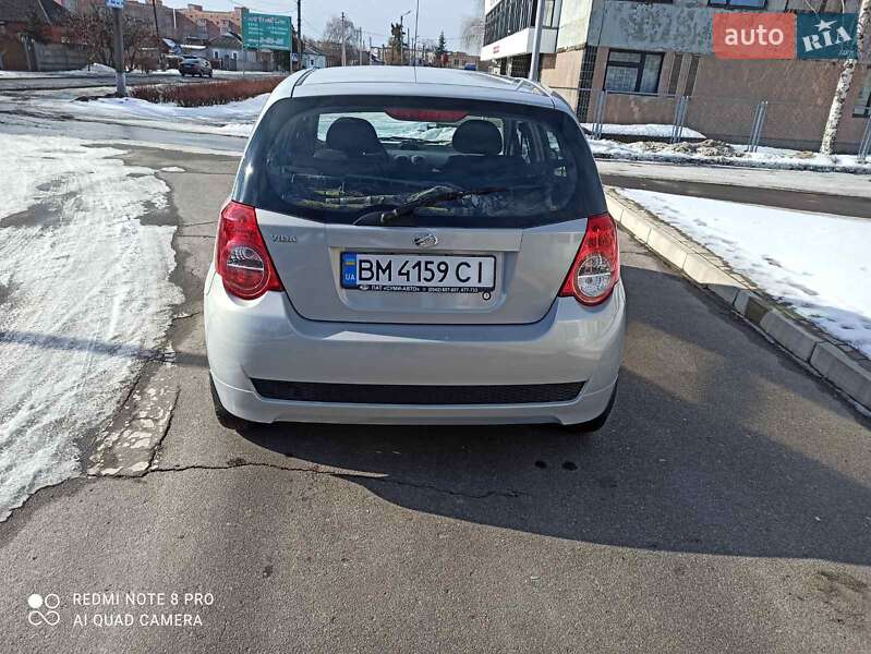 Хэтчбек ЗАЗ Vida 2015 в Ахтырке фото 10 Хэтчбек ЗАЗ Vida 2015 в Ахтырке
