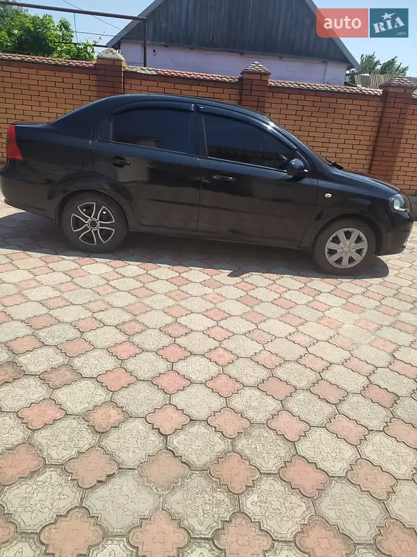 ЗАЗ Vida 2012