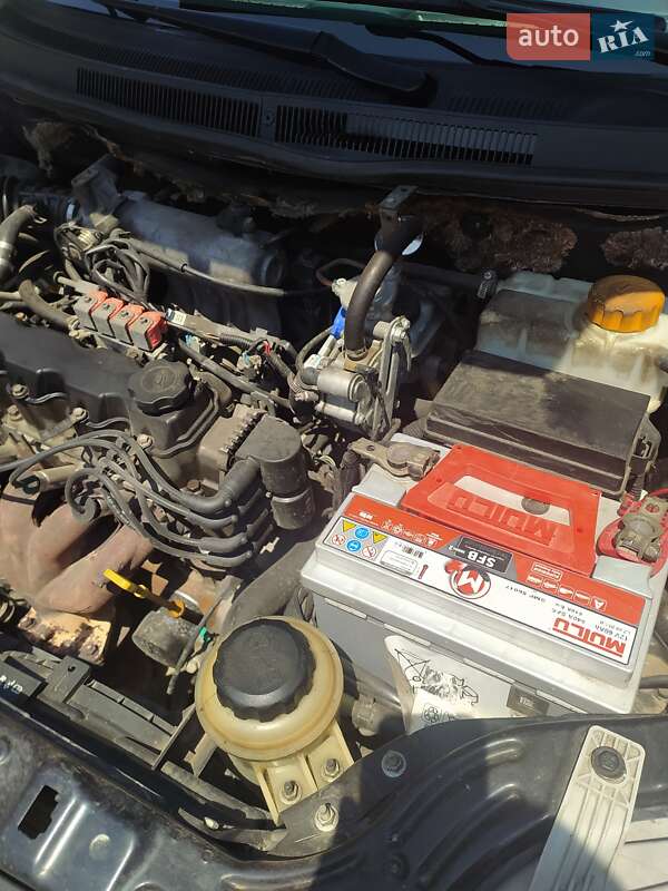 Седан ЗАЗ Vida 2012 в Запоріжжі