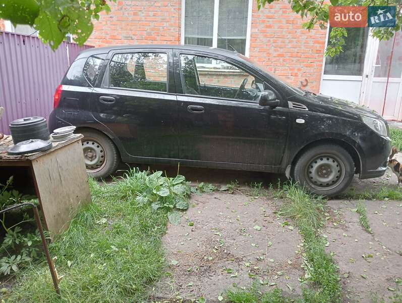 Хэтчбек ЗАЗ Vida 2013 в Полтаве