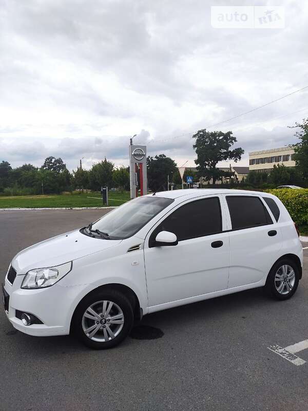 Хэтчбек ЗАЗ Vida 2013 в Полтаве