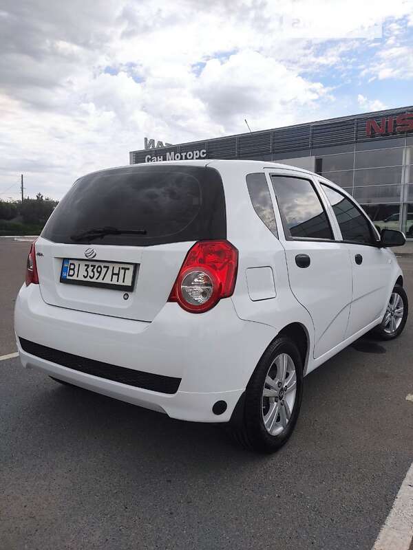 Хэтчбек ЗАЗ Vida 2013 в Полтаве