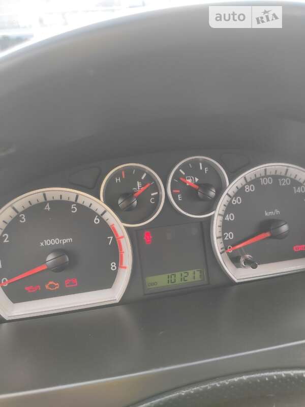 Хэтчбек ЗАЗ Vida 2013 в Полтаве