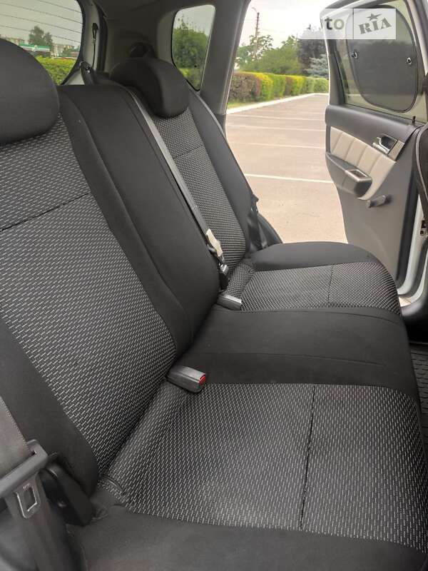 Хэтчбек ЗАЗ Vida 2013 в Полтаве