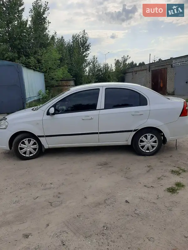 ЗАЗ Vida 2012