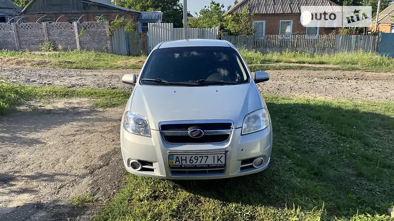 ЗАЗ Vida 2014