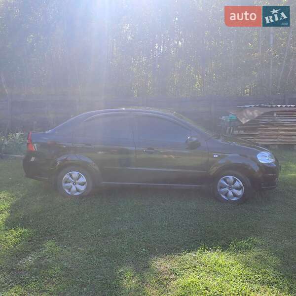 Седан ЗАЗ Vida 2012 в Шацьку