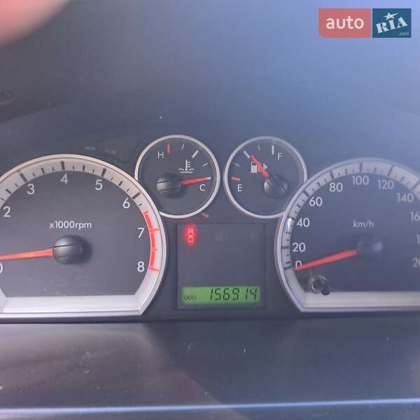 Седан ЗАЗ Vida 2012 в Шацьку