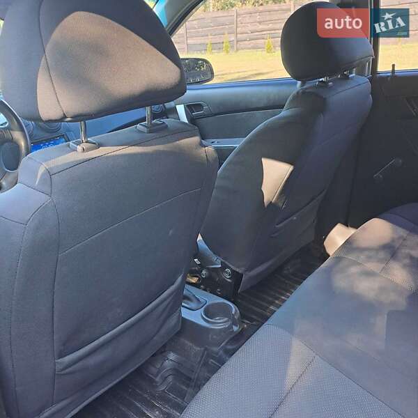 Седан ЗАЗ Vida 2012 в Шацьку