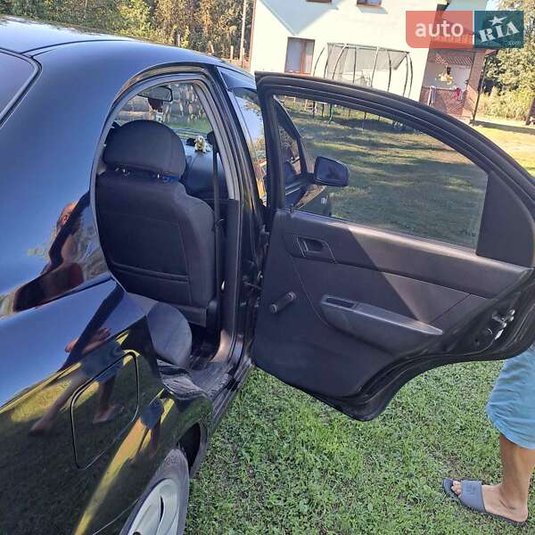 Седан ЗАЗ Vida 2012 в Шацьку