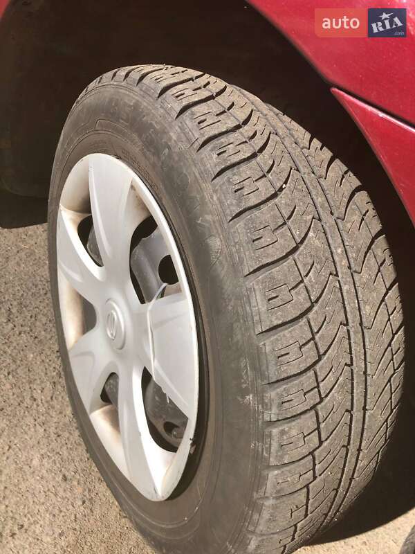 Седан ЗАЗ Vida 2013 в Пирятине