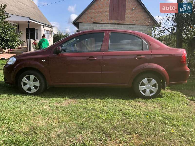 Седан ЗАЗ Vida 2013 в Пирятине