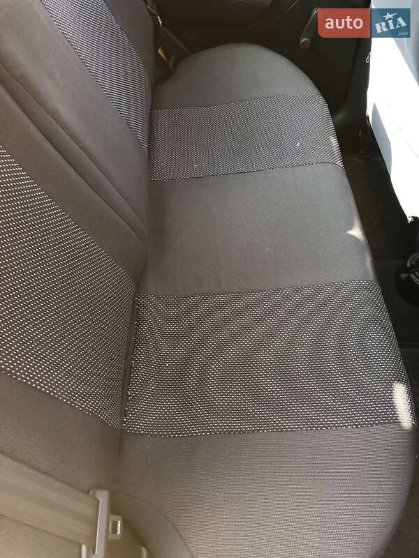 Седан ЗАЗ Vida 2013 в Пирятине