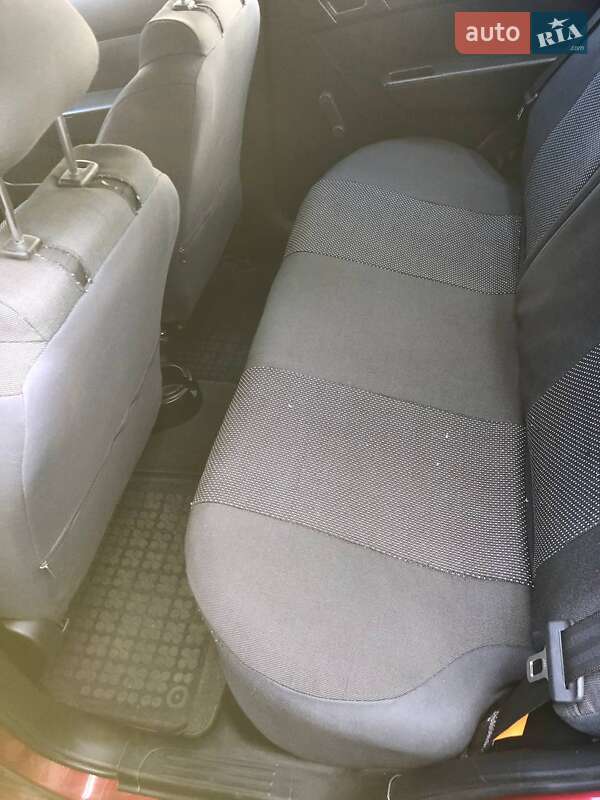 Седан ЗАЗ Vida 2013 в Пирятине