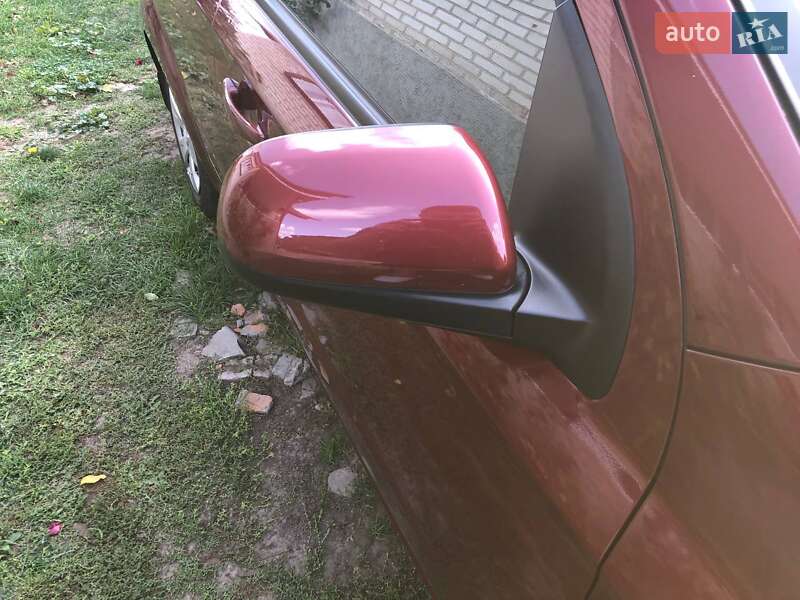 Седан ЗАЗ Vida 2013 в Пирятине