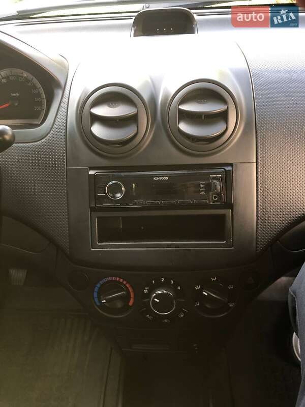 Седан ЗАЗ Vida 2013 в Пирятине