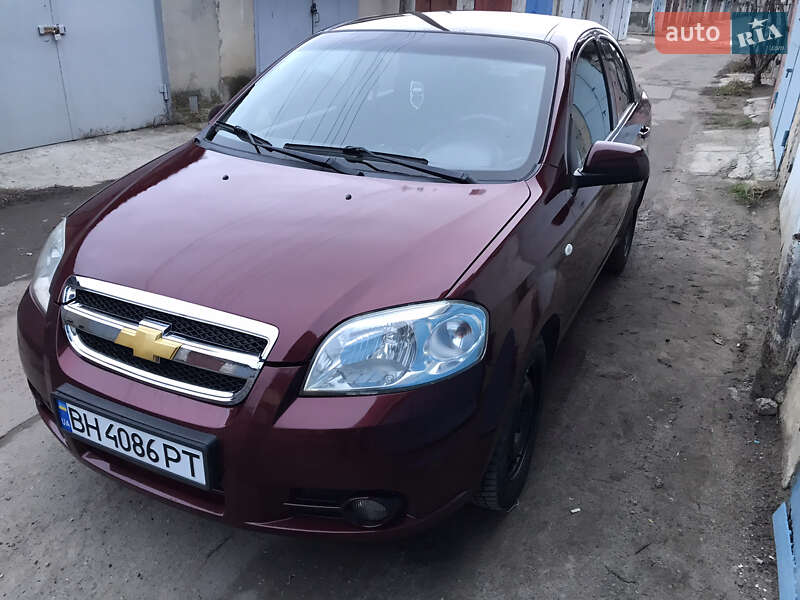 Седан ЗАЗ Vida 2013 в Одесі фото 4 Седан ЗАЗ Vida 2013 в Одесі