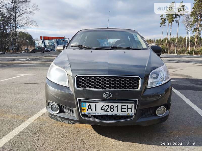 Хетчбек ЗАЗ Vida 2013 в Києві