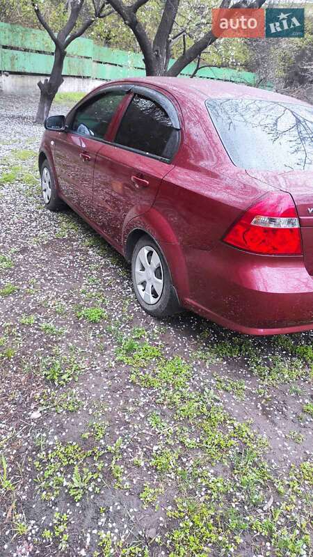 Седан ЗАЗ Vida 2012 в Каменском