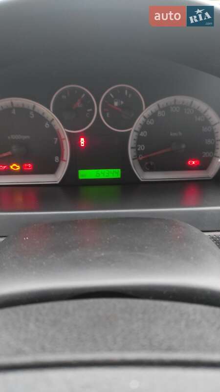 Седан ЗАЗ Vida 2012 в Каменском