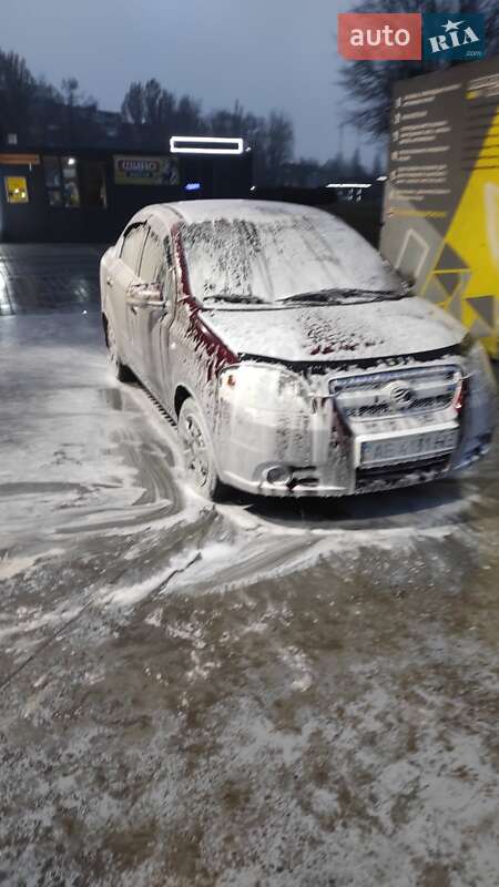 Седан ЗАЗ Vida 2012 в Каменском