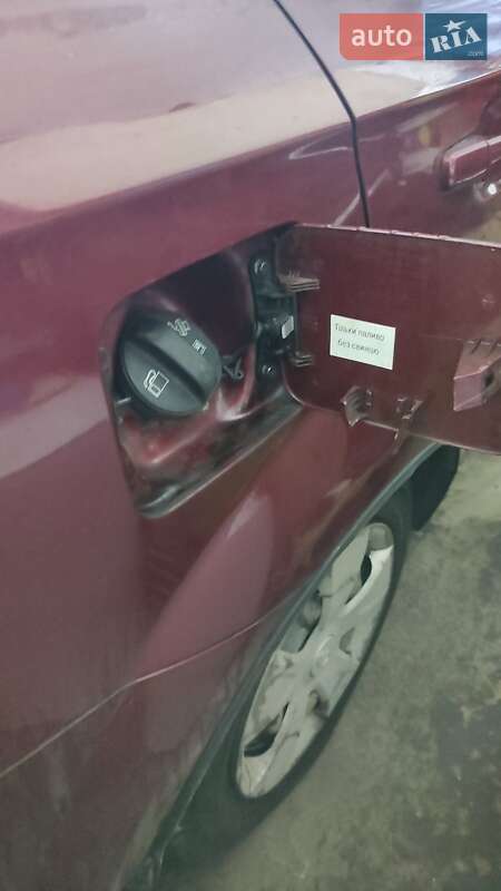 Седан ЗАЗ Vida 2012 в Каменском