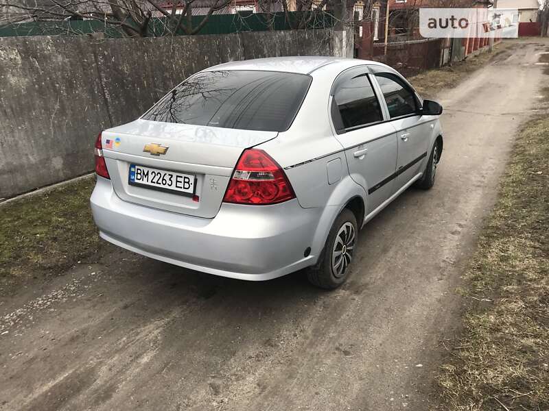 Седан ЗАЗ Vida 2012 в Глухове