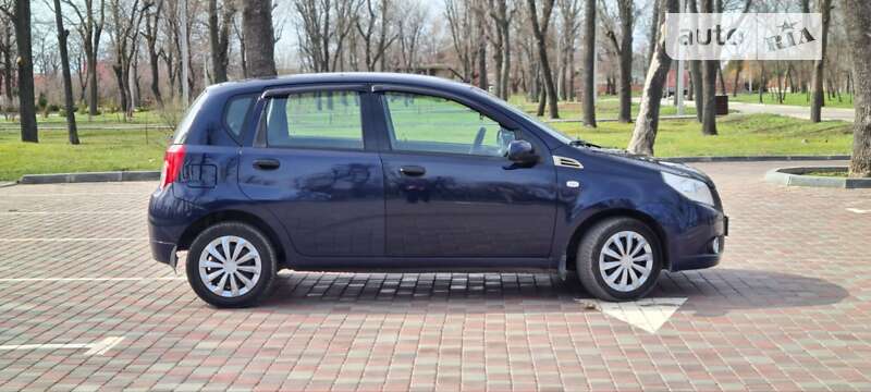 Хетчбек ЗАЗ Vida 2013 в Кропивницькому