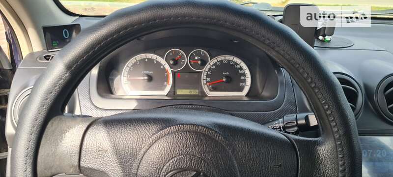 Хетчбек ЗАЗ Vida 2013 в Кропивницькому