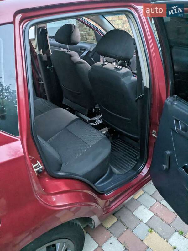 Хетчбек ЗАЗ Vida 2012 в Запоріжжі