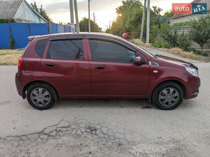 Хетчбек ЗАЗ Vida 2012 в Запоріжжі