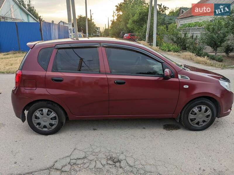 Хетчбек ЗАЗ Vida 2012 в Запоріжжі