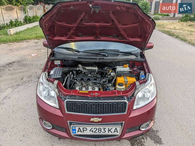 Хетчбек ЗАЗ Vida 2012 в Запоріжжі