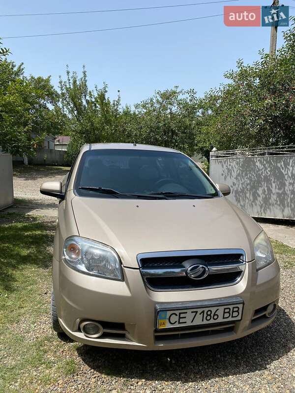 Седан ЗАЗ Vida 2013 в Черновцах