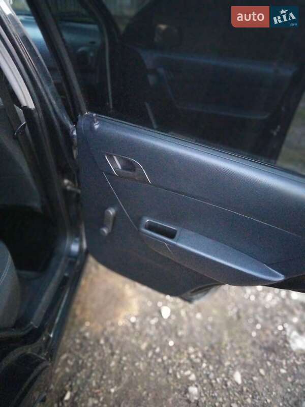 Седан ЗАЗ Vida 2012 в Львове