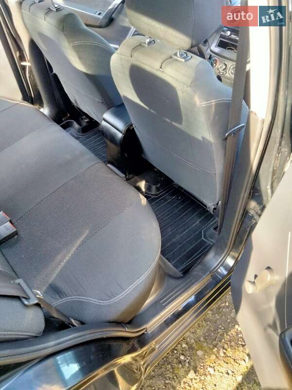 Седан ЗАЗ Vida 2012 в Львове