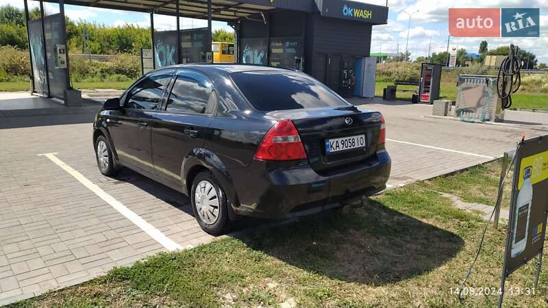 Седан ЗАЗ Vida 2013 в Пирятине