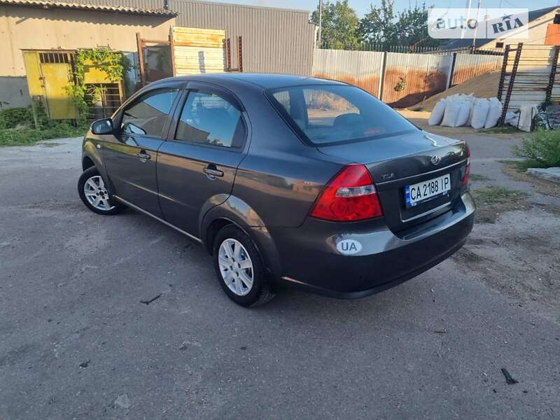 Седан ЗАЗ Vida 2014 в Черкассах